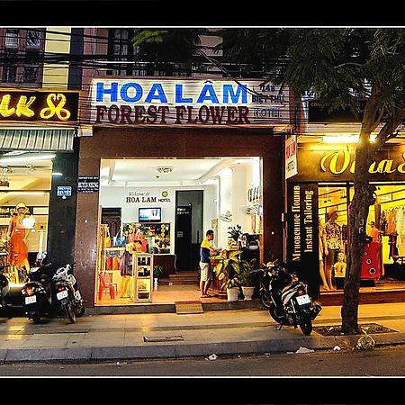 Hoa Lam Hotel ニャチャン エクステリア 写真