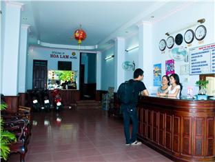 Hoa Lam Hotel ニャチャン エクステリア 写真