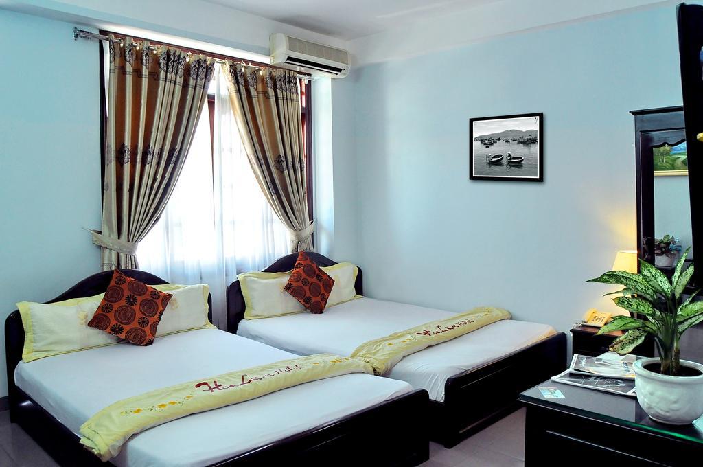 Hoa Lam Hotel ニャチャン 部屋 写真