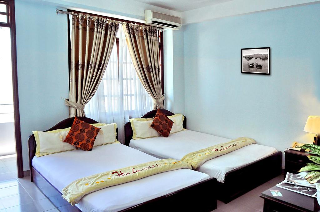 Hoa Lam Hotel ニャチャン 部屋 写真