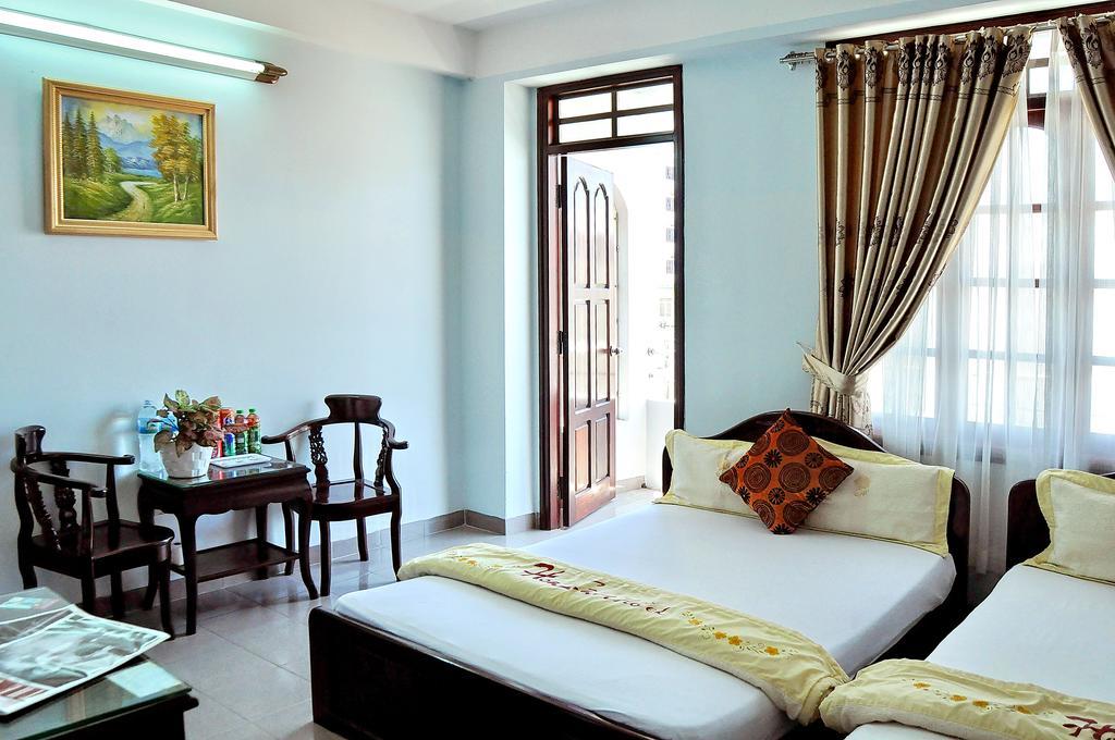 Hoa Lam Hotel ニャチャン 部屋 写真