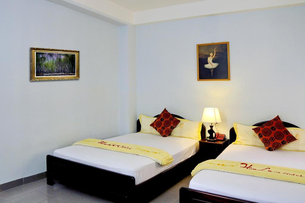 Hoa Lam Hotel ニャチャン 部屋 写真