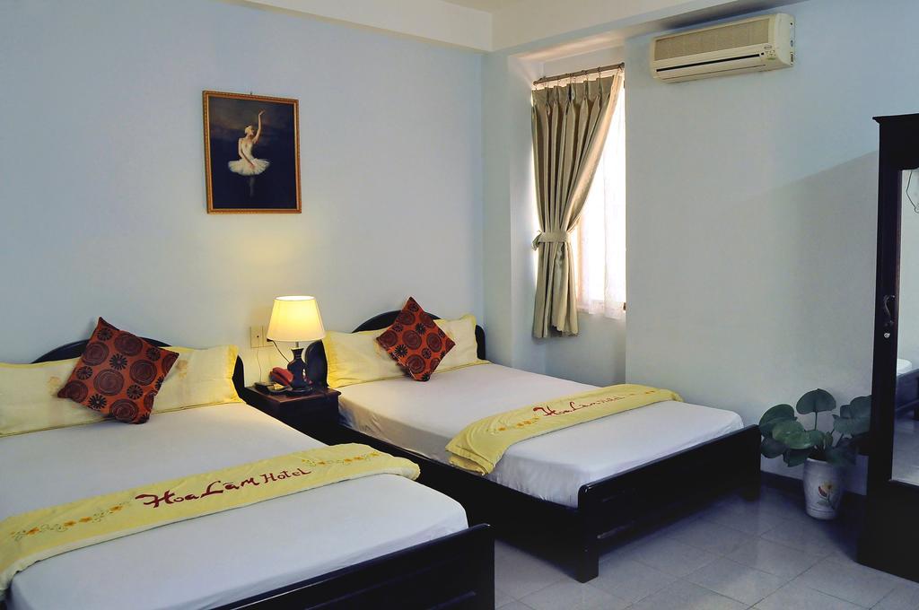 Hoa Lam Hotel ニャチャン 部屋 写真