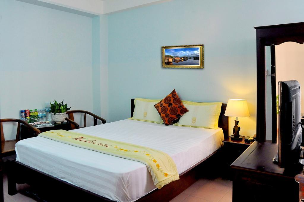 Hoa Lam Hotel ニャチャン 部屋 写真