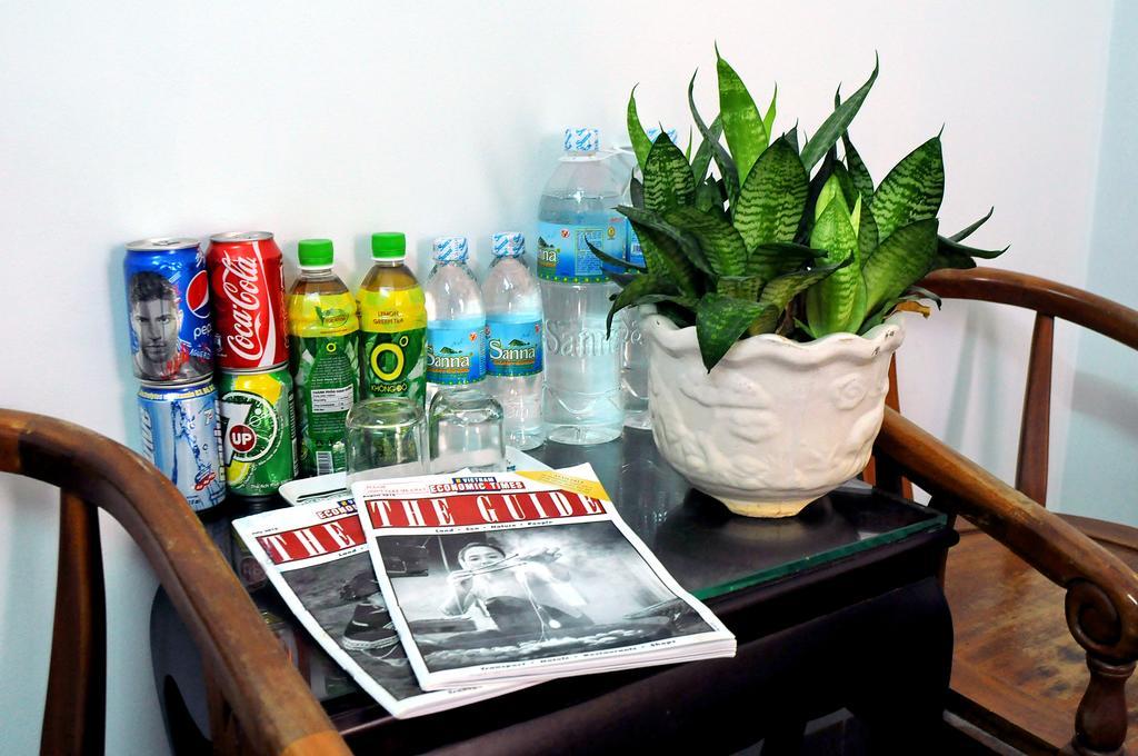 Hoa Lam Hotel ニャチャン 部屋 写真